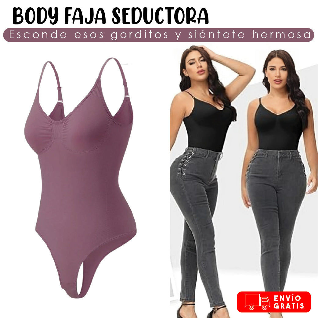 BODY FAJA SEDUCTORA