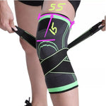 RODILLERA™ DE COMPRESION DEPORTIVA
