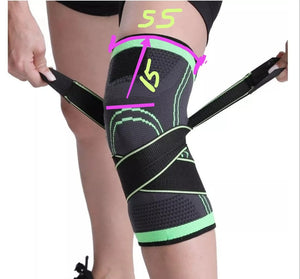 RODILLERA™ DE COMPRESION DEPORTIVA