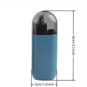 Recortador de cabello de nariz portátil recargable para hombres y mujeres