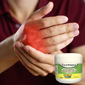 Beevana™ 2x1 - Crema Alivio Articular con Veneno de Abeja (Paga al Recibir)