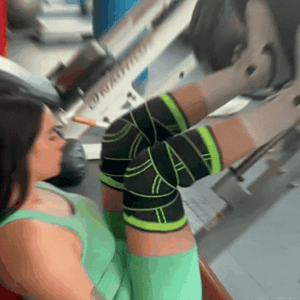 RODILLERA™ DE COMPRESION DEPORTIVA