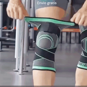 RODILLERA™ DE COMPRESION DEPORTIVA