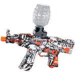 Pistola De Bolas De Gel Automática m416 Orbis Hidrogel