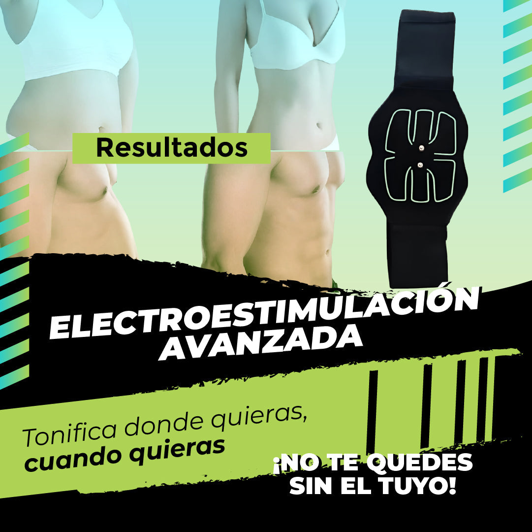 ⏳No Más Horas en el Gimnasio ⛔ ¡Tu Six-Pack Desde Casa en Minutos!