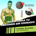 ⏳No Más Horas en el Gimnasio ⛔ ¡Tu Six-Pack Desde Casa en Minutos!