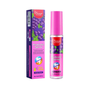 FreshBreath™ - Spray Probiótico para el Mal aliento