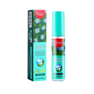 FreshBreath™ - Spray Probiótico para el Mal aliento