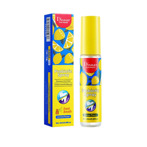 FreshBreath™ - Spray Probiótico para el Mal aliento