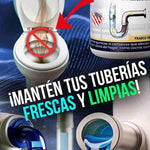 2X1 -NUEVO LIMPIA TUBERIAS+ ENVIO GRATIS