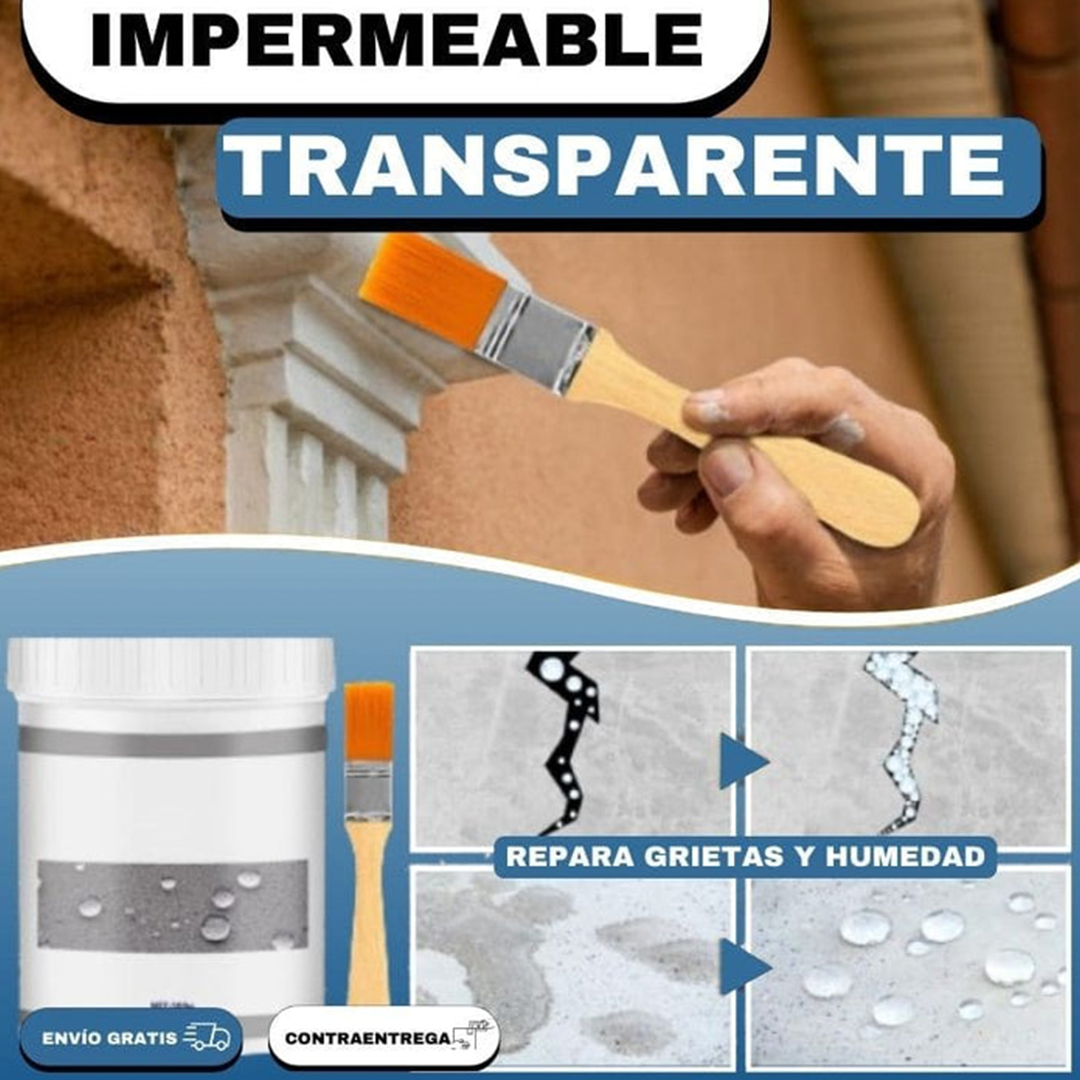 PROMO 2X1 🔥 Sellador Impermeabilizante Invisible