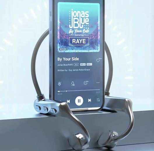 🎧 Audífonos K69 Tecnología de Conducción Ósea y Bluetooth 5.0