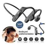 🎧 Audífonos K69 Tecnología de Conducción Ósea y Bluetooth 5.0