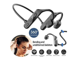 🎧 Audífonos K69 Tecnología de Conducción Ósea y Bluetooth 5.0