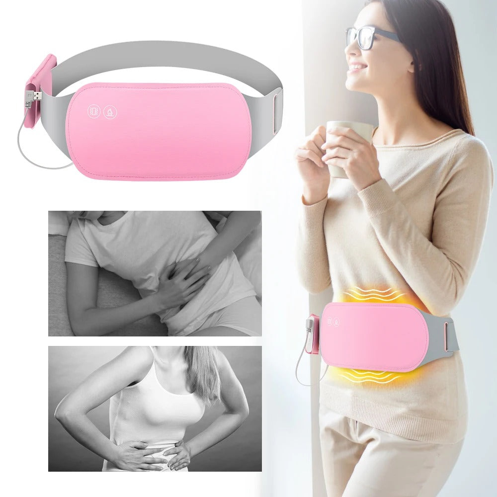BANDA ALIVIA CÓLICOS MENSTRUALES ®️