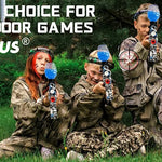 Pistola De Bolas De Gel Automática m416 Orbis Hidrogel