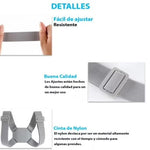 Corrector de postura inteligente con sensor de movimiento